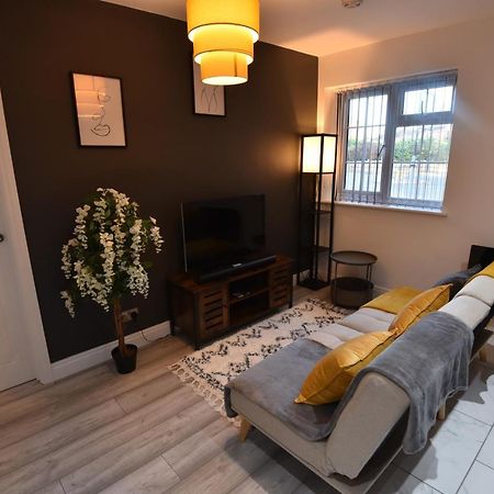 Exclusive!! Newly Refurbished Speedwell Apartment Near Bristol City Centre, Easton, Speedwell, Sleeps Up To 3 Guests Exterior foto