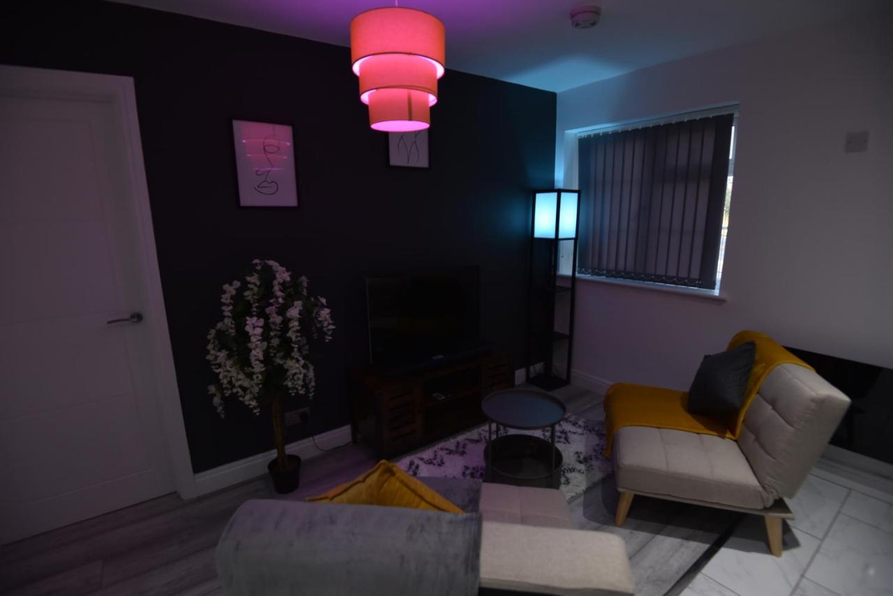 Exclusive!! Newly Refurbished Speedwell Apartment Near Bristol City Centre, Easton, Speedwell, Sleeps Up To 3 Guests Exterior foto