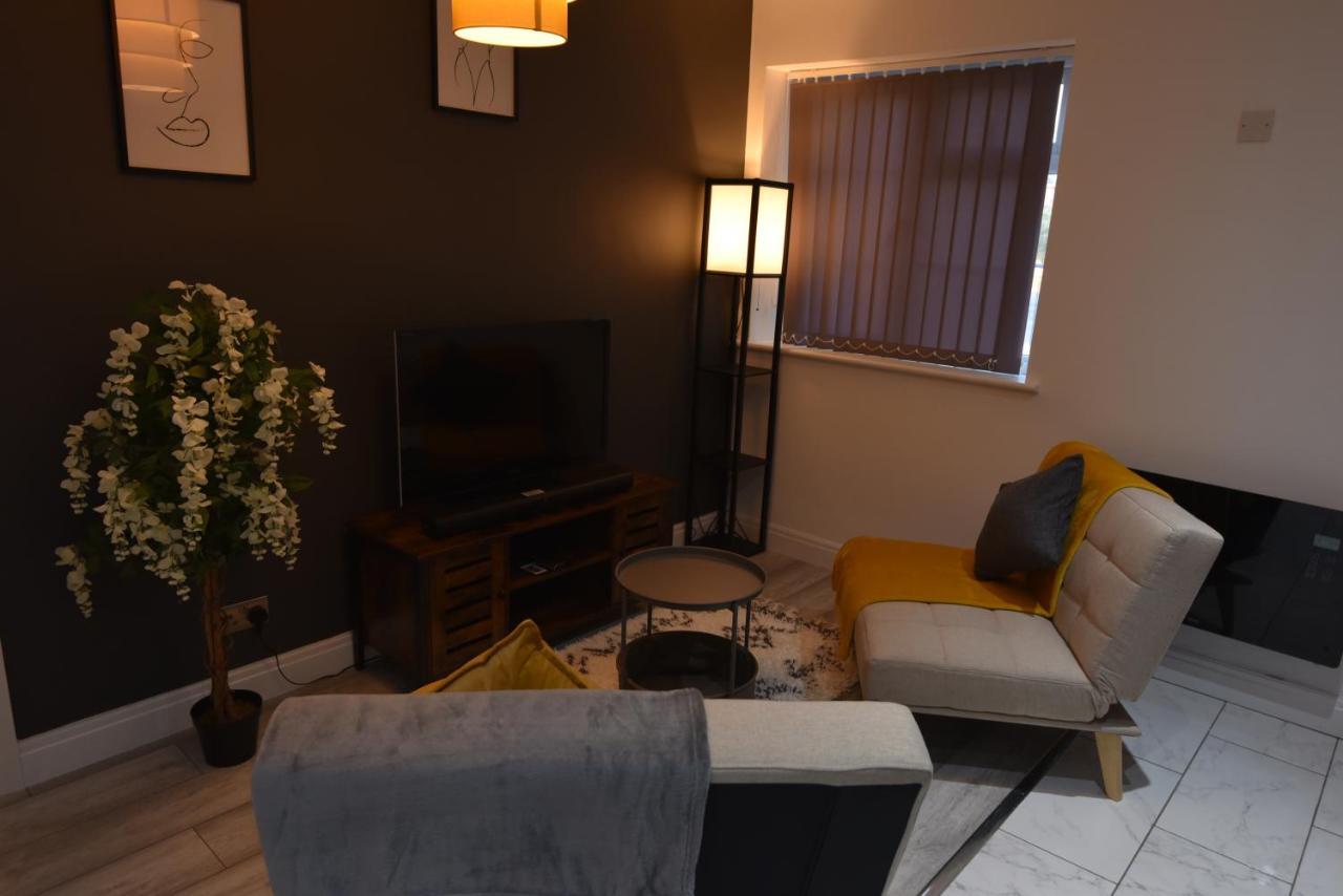 Exclusive!! Newly Refurbished Speedwell Apartment Near Bristol City Centre, Easton, Speedwell, Sleeps Up To 3 Guests Exterior foto