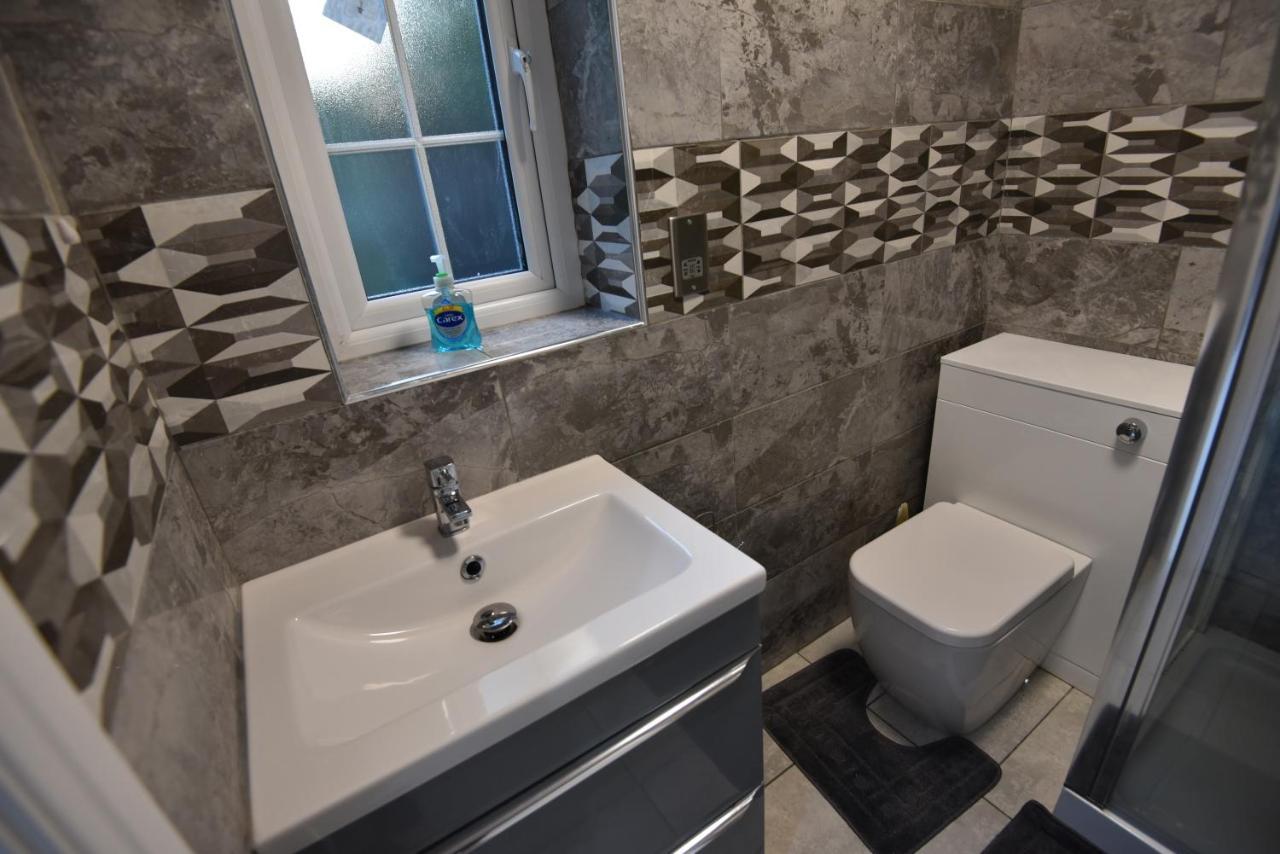 Exclusive!! Newly Refurbished Speedwell Apartment Near Bristol City Centre, Easton, Speedwell, Sleeps Up To 3 Guests Exterior foto
