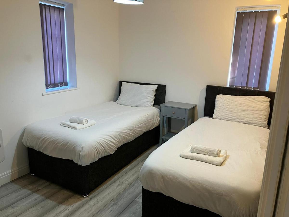 Exclusive!! Newly Refurbished Speedwell Apartment Near Bristol City Centre, Easton, Speedwell, Sleeps Up To 3 Guests Exterior foto