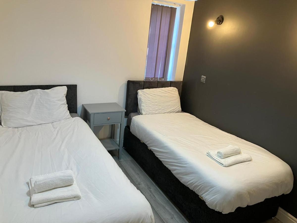 Exclusive!! Newly Refurbished Speedwell Apartment Near Bristol City Centre, Easton, Speedwell, Sleeps Up To 3 Guests Exterior foto